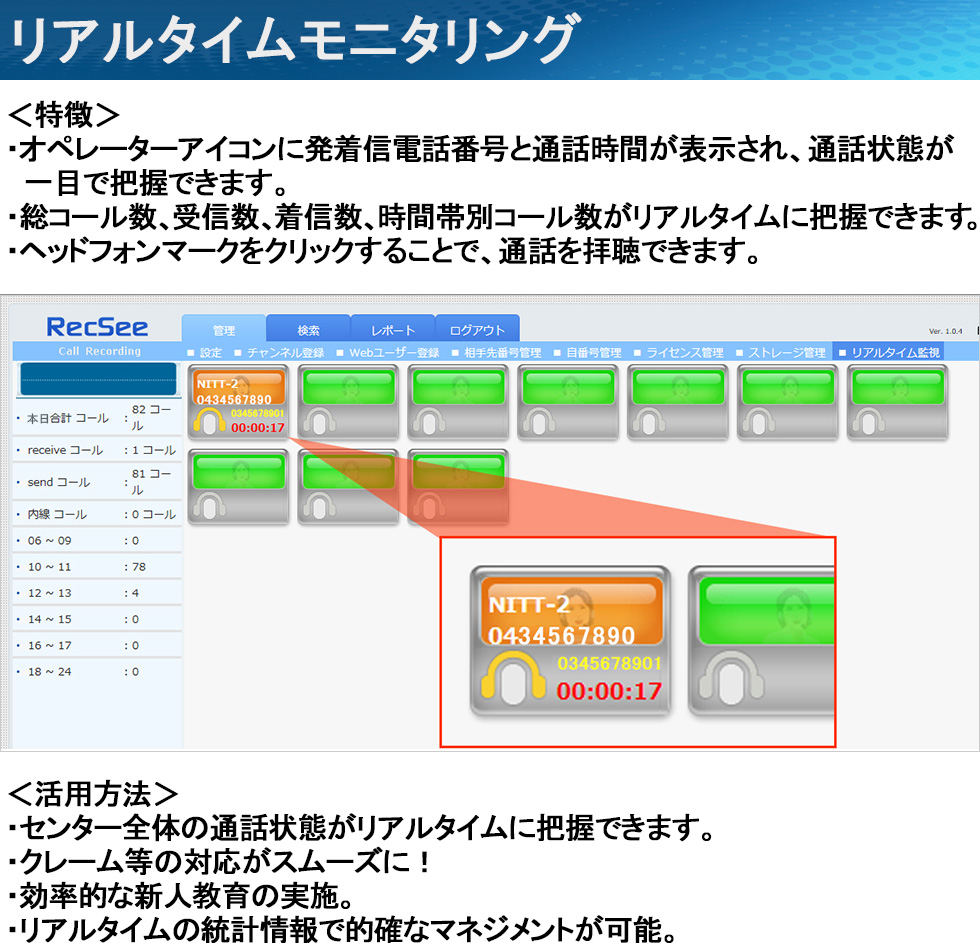 RECSEE（レクシー）は、　ご購入プラン　リースプラン　2つのプランをご用意しています